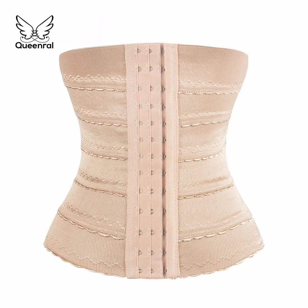 Waist Slimming modeling strap shaper underwear waist trainer Women Shapewear body slimming belt Shaper Bodysuit | Женская одежда