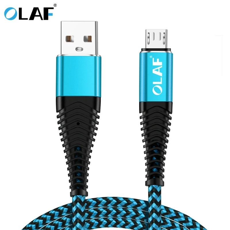 Мобильный телефон кабель Type C для передачи данных Micro USB iPhone 7 8 XS Max iPad быстрой