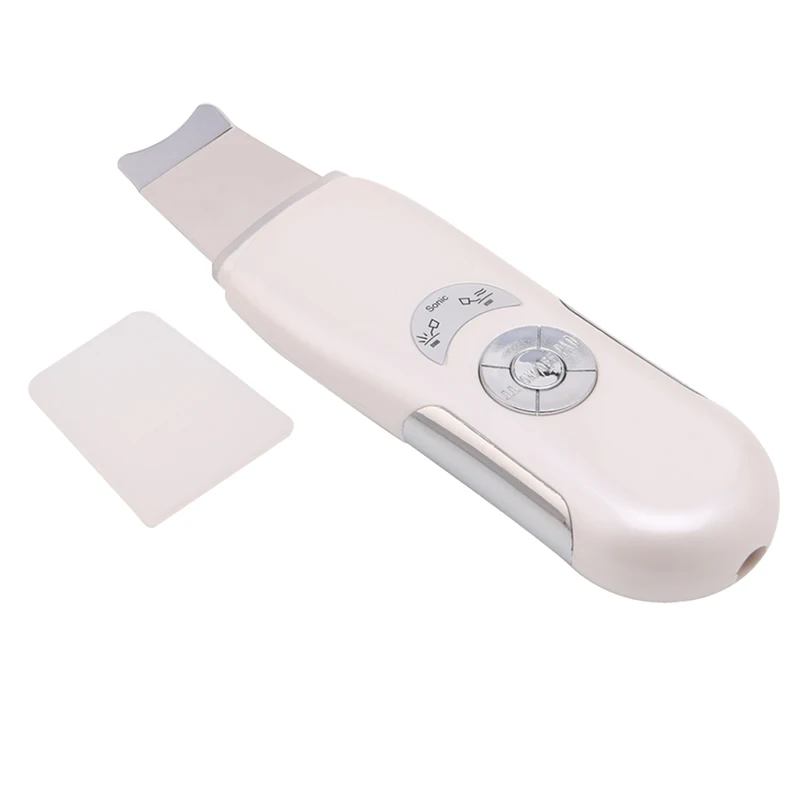

KEMEI High Quality Skin Scrubber Massager Electric Powered Facial Deeply Cleansing Device Peeling Lifting Shovel Skin Machine