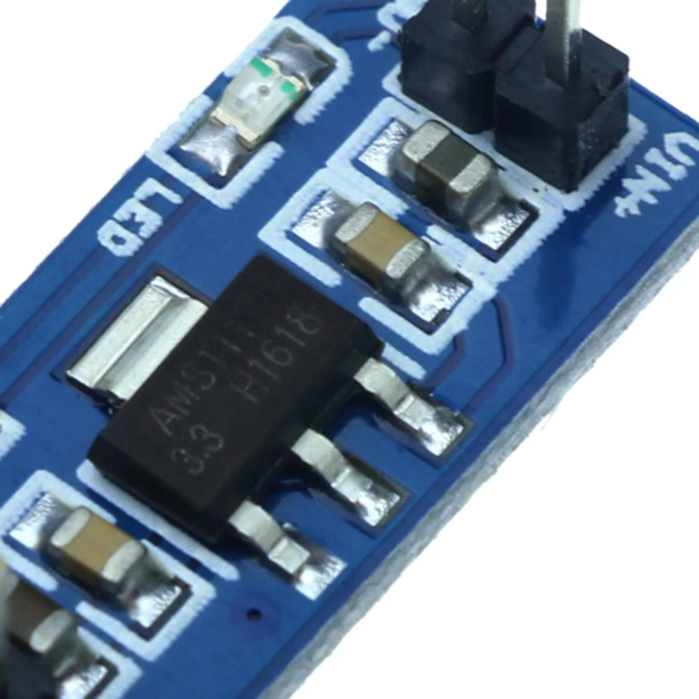 AMS1117 5 В (4 7 в) понижающий модуль питания для Arduino Raspberry Pi|power 5v|turn downdc-dc step down 5v |