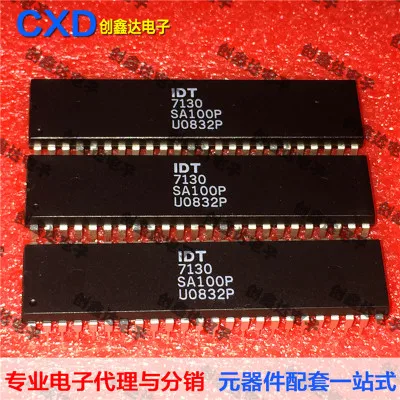

Freeshipping IDT7130 IDT7130SA100P