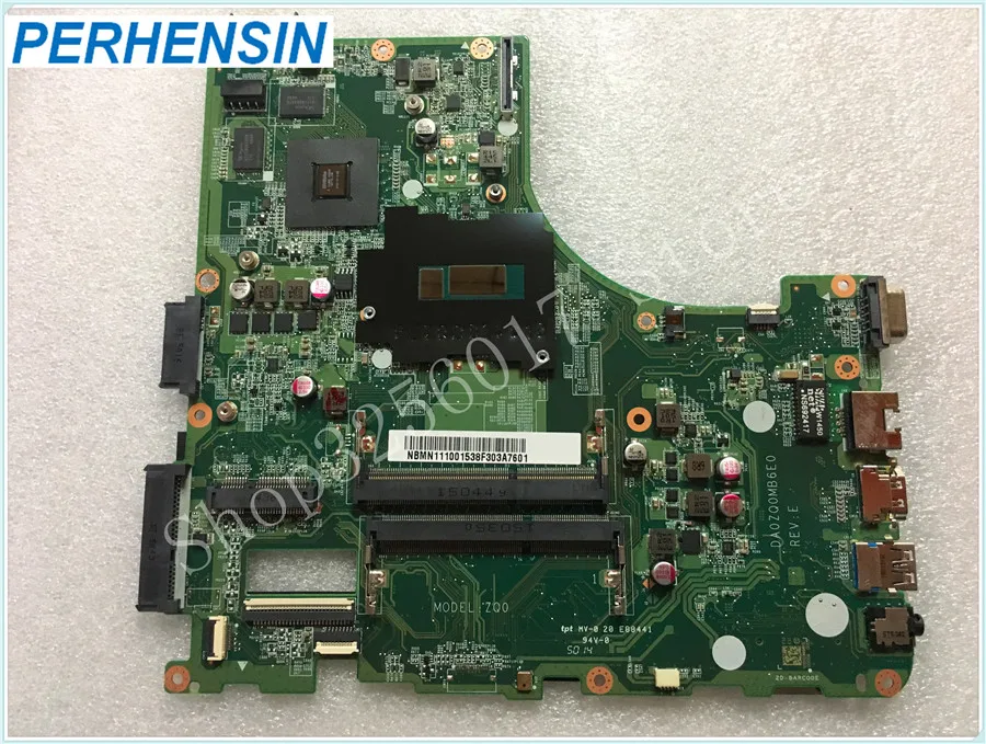 Для ACER ASPIRE Nautilus E5 471G V3 472G PG TMP246 MG материнская плата для ноутбука i5 4210U GT 840M NB.MN111.001