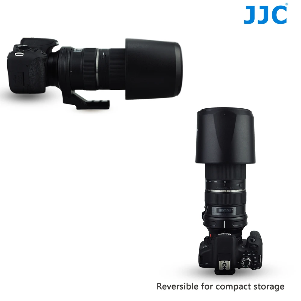 JJC Защитная бленда объектива камеры для Tamron SP 150 600 мм F/5 6 3 Di VC USD объектив (модель: