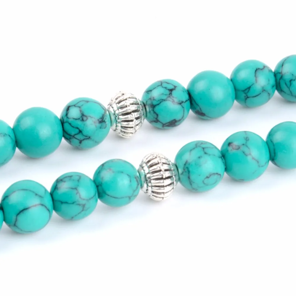 Мужские и женские амулеты Tasbih классические четки из 33 бусин для молитвы