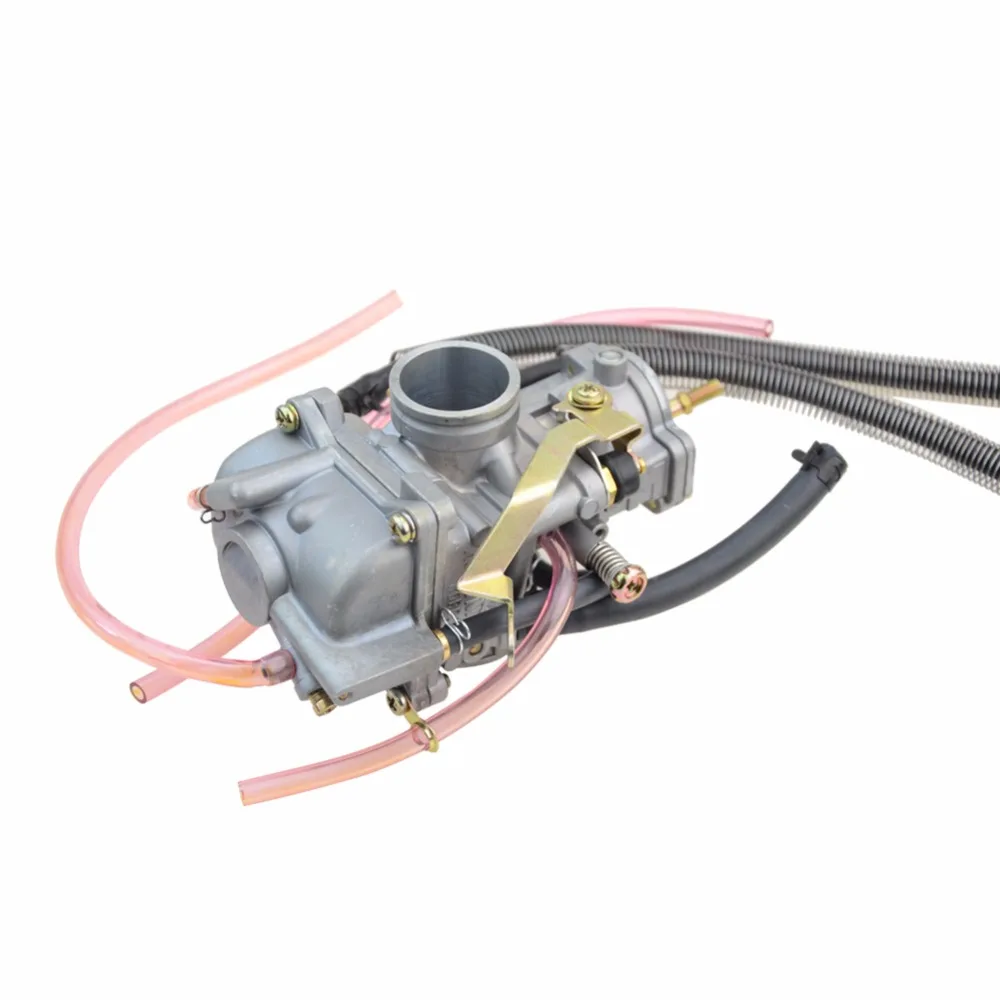 Карбюратор GOOFIT 30 мм для мотоцикла велосипеда N090 661|carb carburetor|30mm carbcarburetor 30mm |