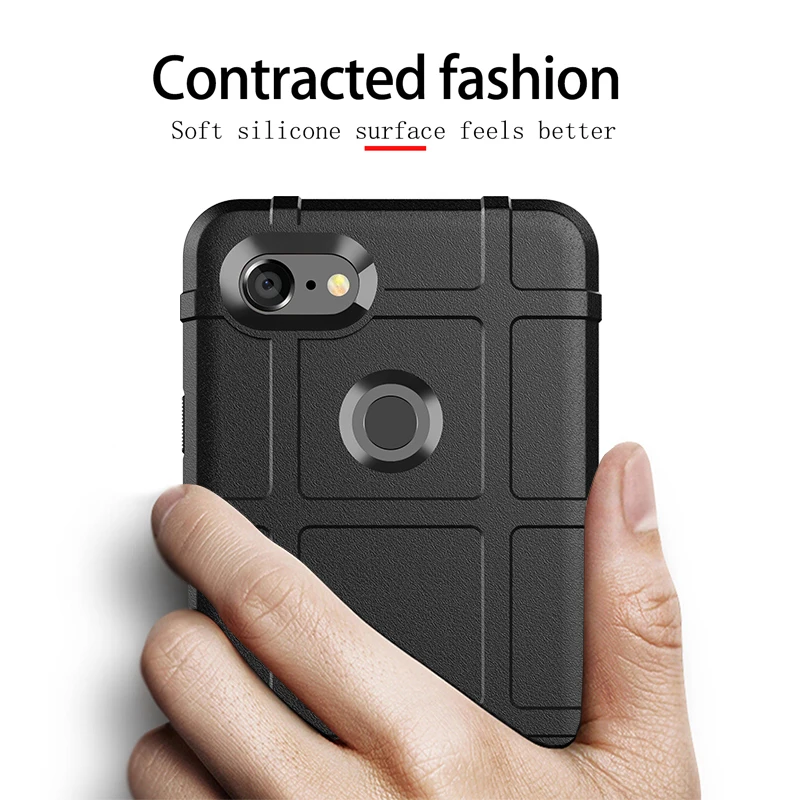 Модный чехол для Coque Pixel 3XL Csae Google 3 XL Гибридный Прочный Funda Pixel3 XL3 Armor|Бамперы| |