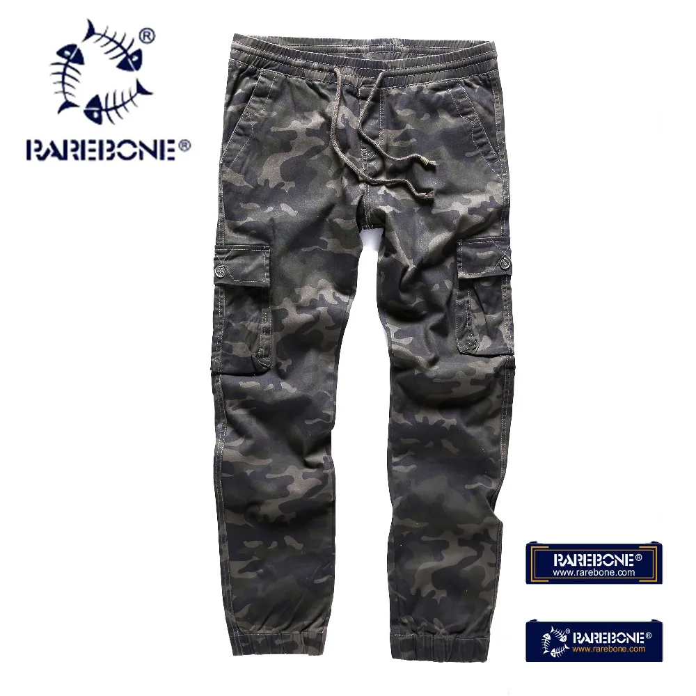 Rarebone2018 Новый 100% хлопок мульти-карман на открытом воздухе Тактический Военная