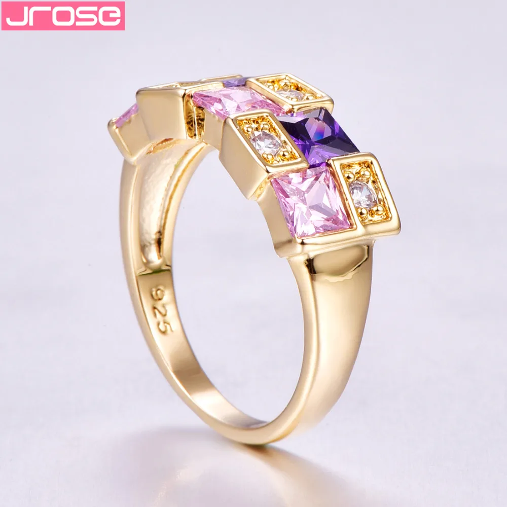 Женское серебряное кольцо с фианитом размеры 6 7 8 9|cubic zirconia jewelry|wedding bandrings for women silver