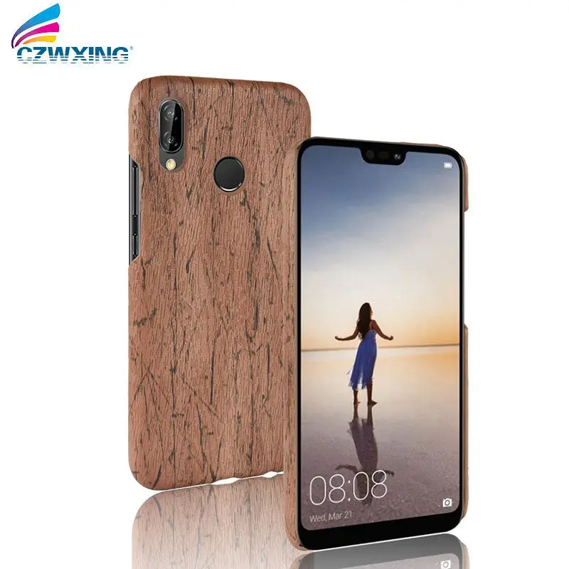 Для huawei P20 Lite случае P20Lite чехол люкс PU кожаный для телефона P 20 задняя крышка |