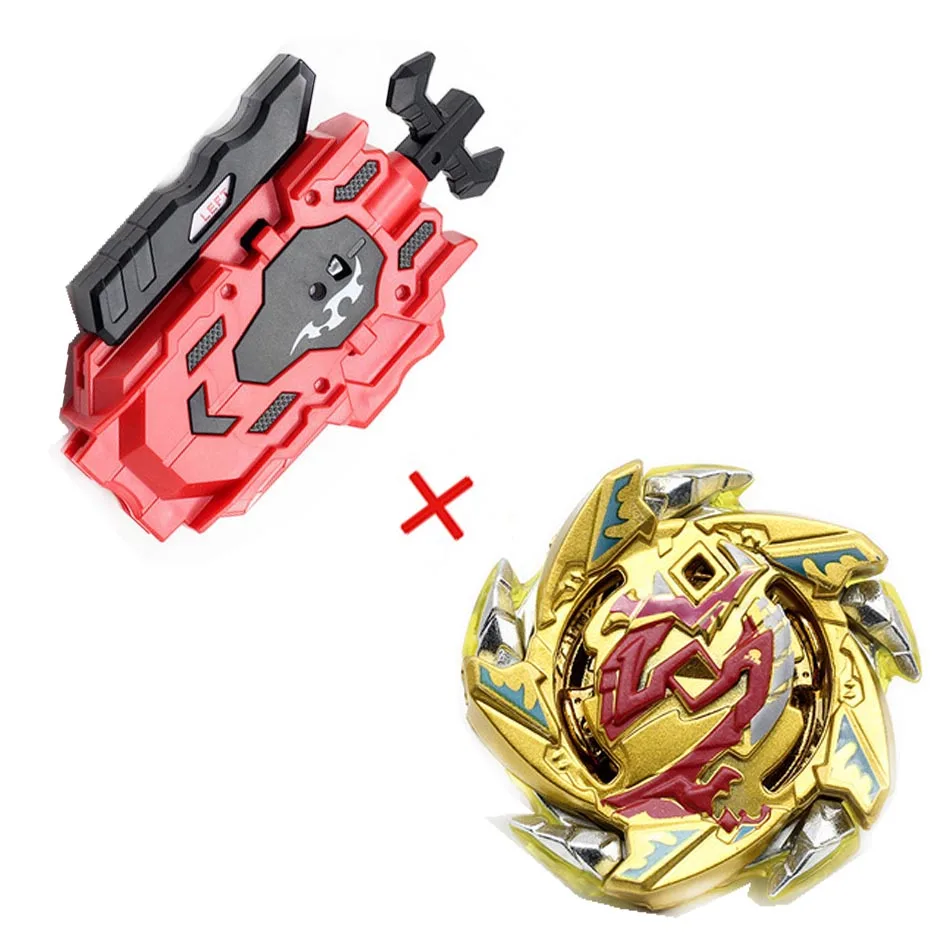 Beyblade Burst B 127 CHO ZWALKRE ev и левый правый двухсторонний проводной передатчик