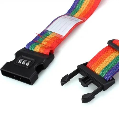 Ремень для багажа 2 м с защитой от паролей|packing strap|baggage beltsecure strap |