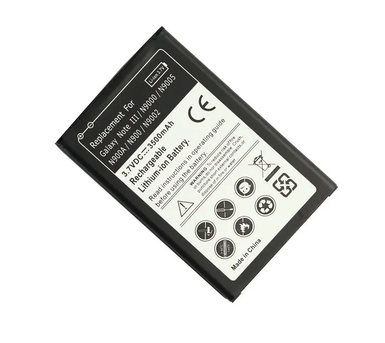 Ciszean 2 шт./лот 3500 мАч B800BC/BE/BU/BZ Сменный аккумулятор для Samsung Galaxy Note III 3 N9000 N900 N9002 N9005