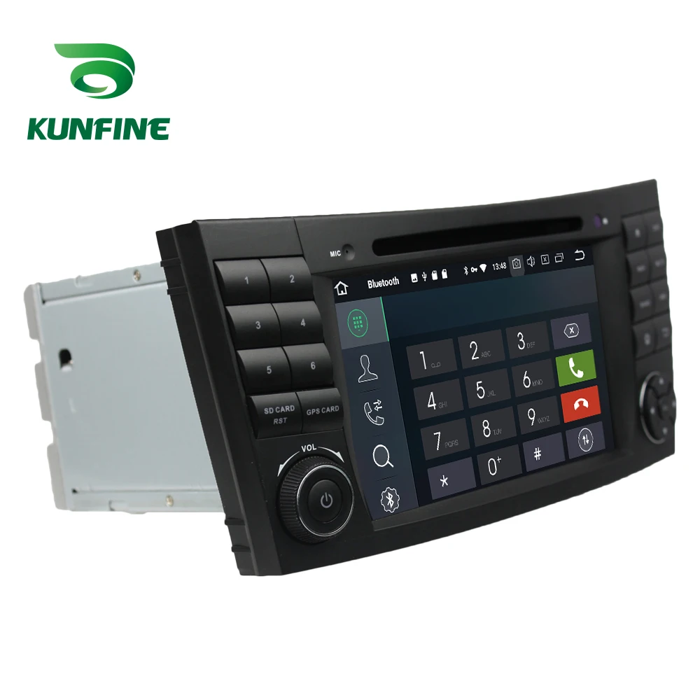 Восьмиядерный 4 Гб ОЗУ Android 8 0 автомобильный DVD GPS навигатор мультимедийный плеер