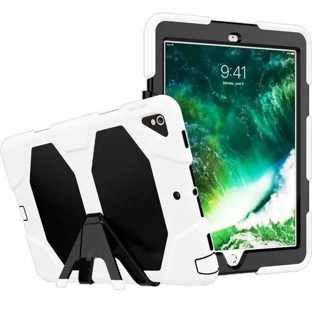 For 2019 new iPad Air 10.5 inch Tablet Case PC Cover Silicon Protection Stand Shell Apple Pro Shockproof Skin +pen | Компьютеры и офис