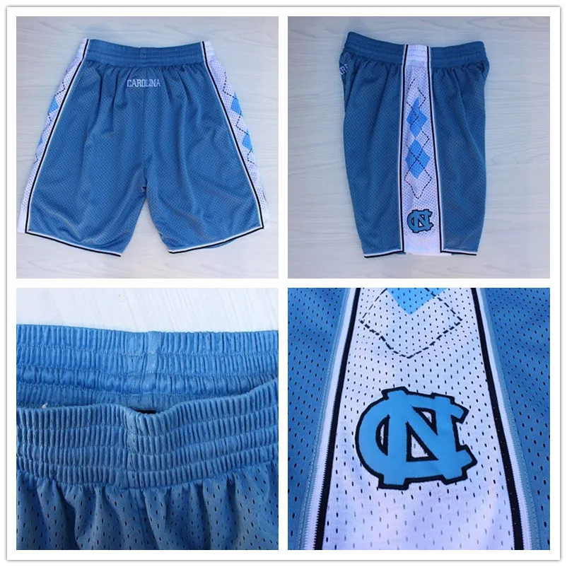 NCAA North Carolina Basketball Shorts 