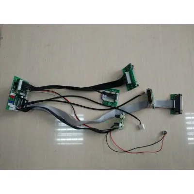 DMX плата с защитой lcd + SD со звуком ILDA | Лампы и освещение