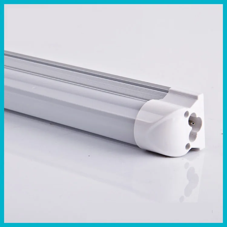 Светодиодная интегрированная лампочка T8 4FT 2FT трубка 1 2 м 0 6 SMD2835 12 Вт 20 22 AC85 ~ 265 В