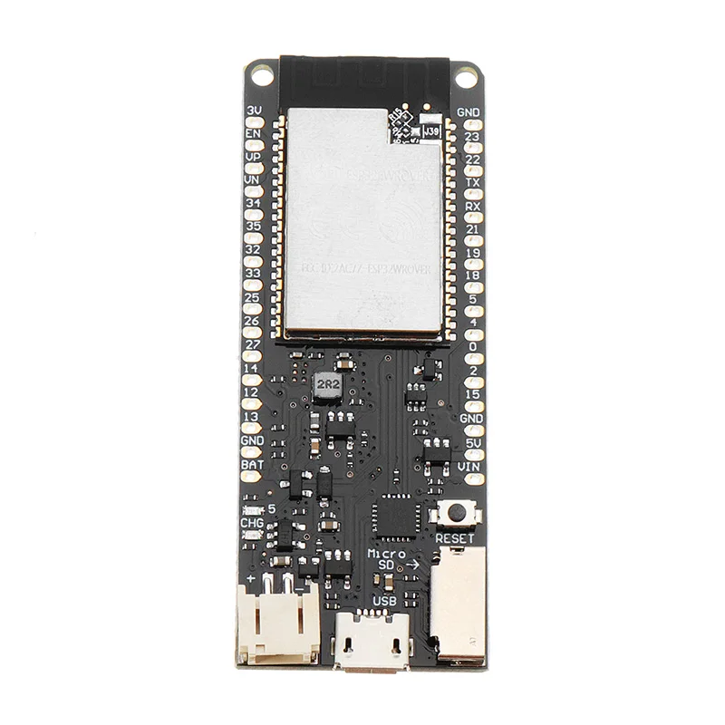 Новый ESP32 WROVER 4 Мб PSRAM TF карта WiFi модуль bluetooth макетная плата|Интегральные схемы| |