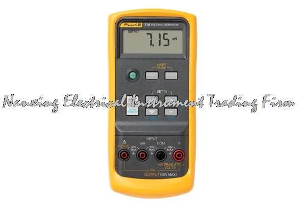 Быстрое поступление Fluke 705/707/715 F705/707/715 калибрутор петли для калибровки ремонта и
