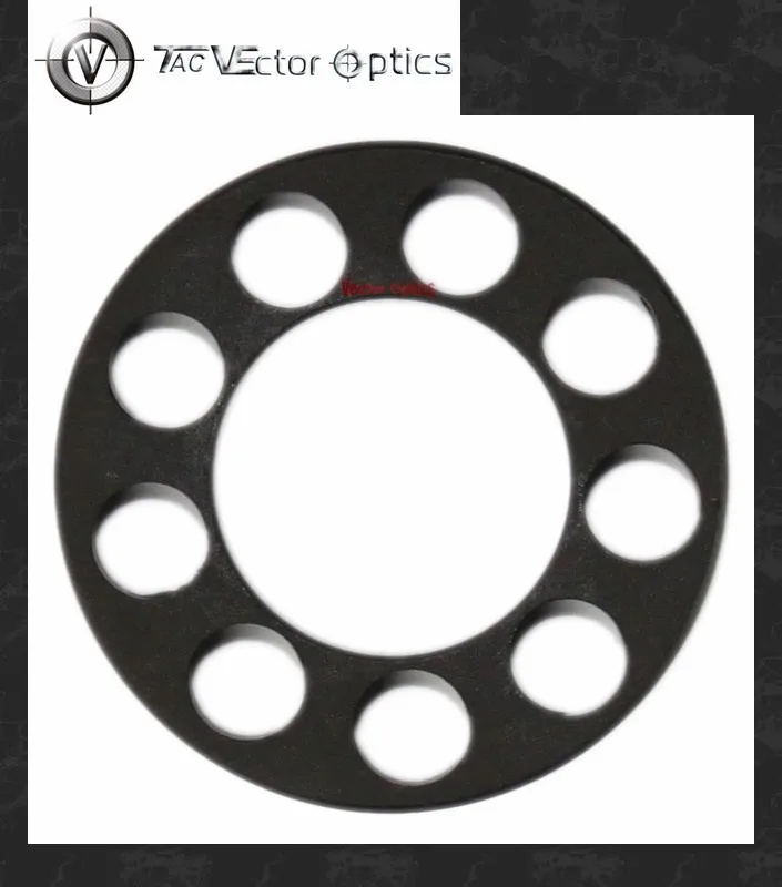 Передняя крышка Vector Optics для корпуса 0 75 или 936 дюймов 223 5 56 Бесплатная плавающая