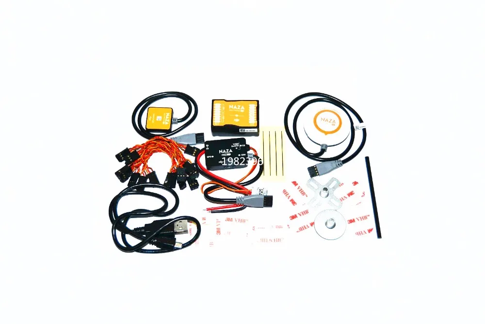 Контроллер полета стабилизации Naza M V2 Multi Rotor с GPS | Игрушки и хобби