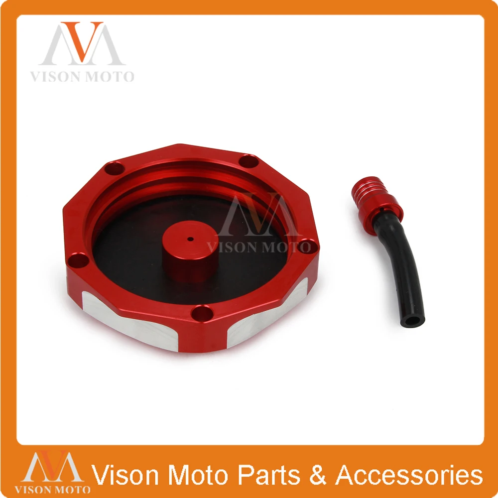 Заготовка CNC крышка топливного бака для HONDA XR 70R 80 100R 200 250 400 600L 650 CRF 250X 250R 450R 450X 450RX