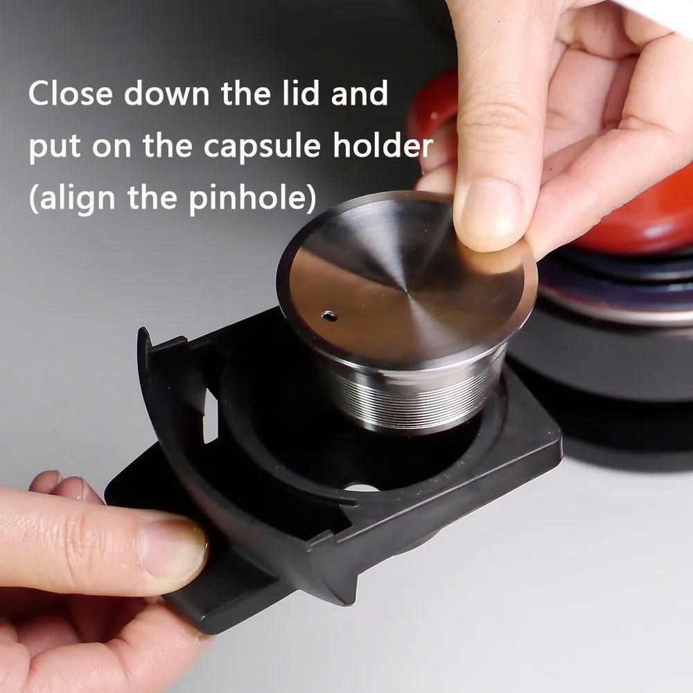 3 накладки 1 вскрытия combinacapsule многоразовые капсулы с фильтром для Recargable Nescafe Capsulas металлический combinacapsule фильтр крышки combinacapsule reutilizables