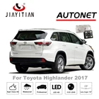 JiaYiTian камера заднего вида для toyota highlander Kluger XU50 2013  2018 CCD камера заднего вида ночного видения