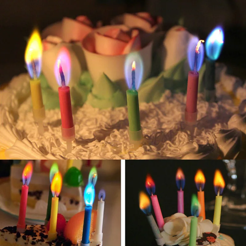 5 шт. декоративные свечи для торта 3 см|gift gifts|gifts birthday partygift party |