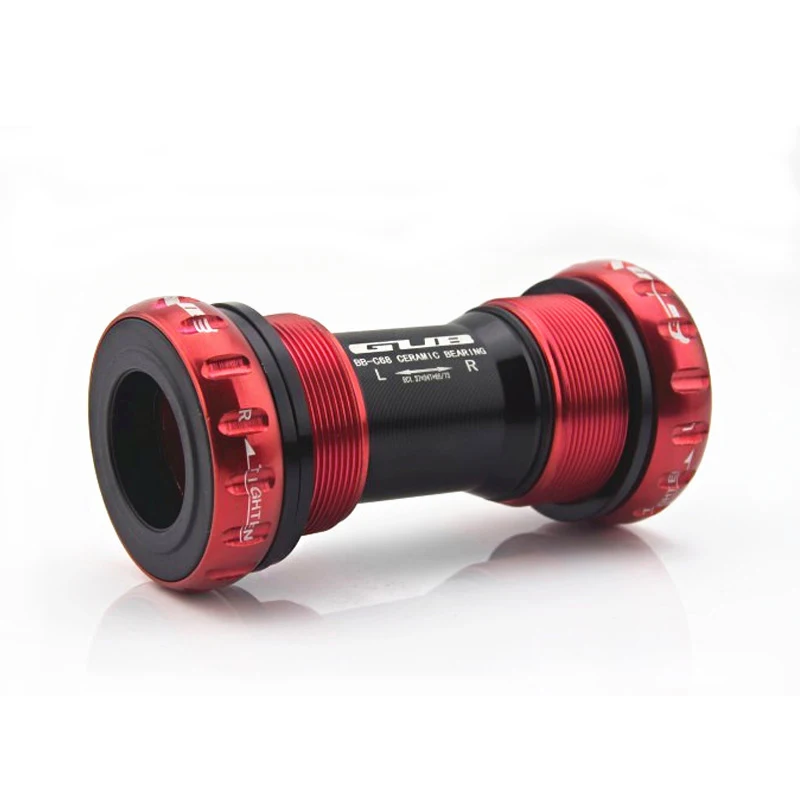 

C-68 Bicycle Ceramic Bearing Bottom Bracket BB 68-73mm MTB BB Cycling parts for MTB ridding road bike High quality 2018