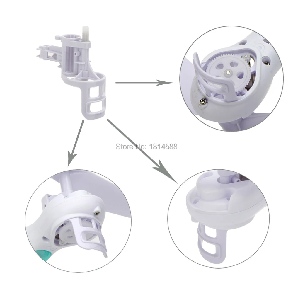 Оригинальные детали Syma X5C 2 пары моторов + 4 чехла для двигателя SYMA X5C-1 X5