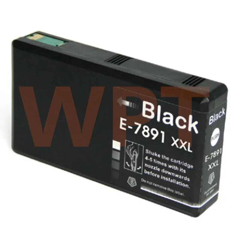 Compatible Ink Cartridge for Epson T7891 T7892 T7893 T7894 For WorkForce Pro WF-5110DW 5190DW 5620DWF 5690DWF etc. | Компьютеры и офис
