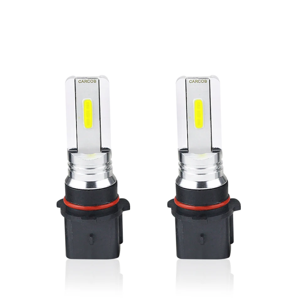 2X New Design high power bright 12V P13W COB fog light bulbs for cars | Автомобили и мотоциклы