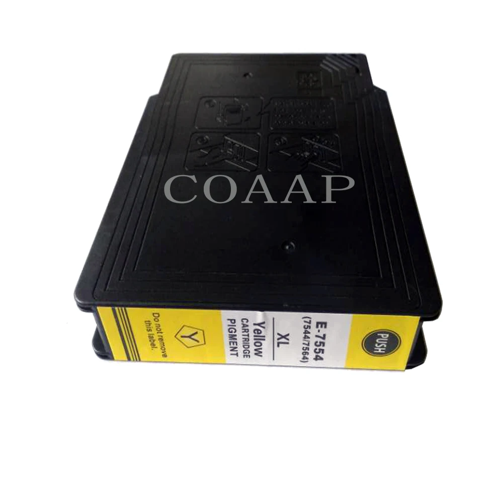 Совместимый чернильный картридж T7551 T7561 T7541 для Epson WF-8590DWF 8590D3TWFC 8090D3TWC 8510DWF 8010DW