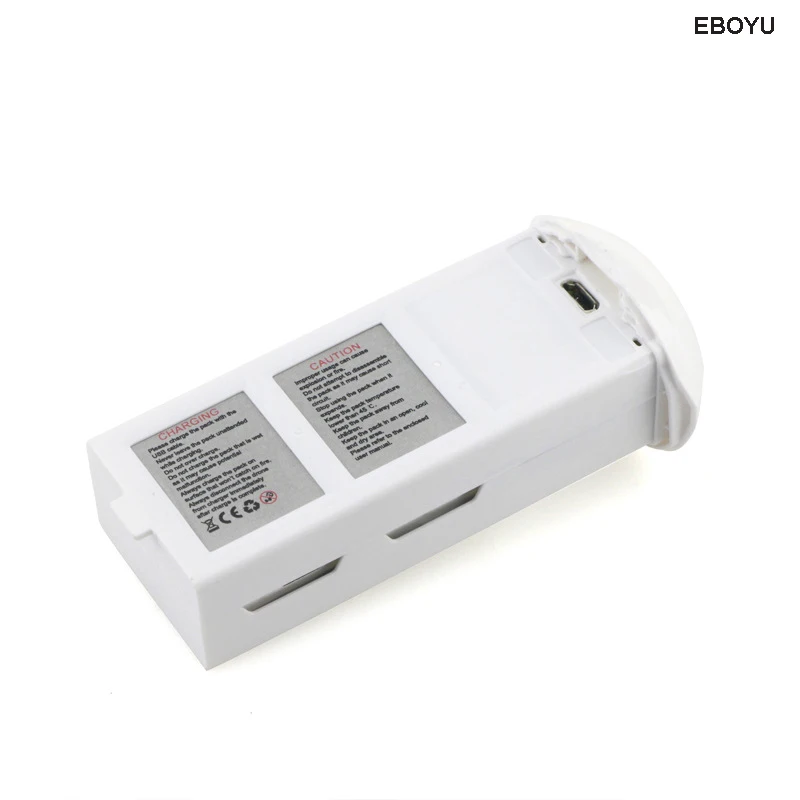 EBOYU 7,4 V 2000mAh Lipo батарея для JJRC X3 RC Квадрокоптер Дрон замена батареи