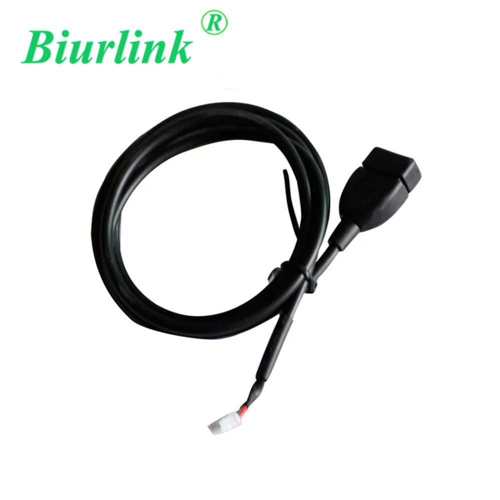 Кабель для смены компакт дисков Biurlink RD43 RD45 RD9 RD5 USB кабель зарядки аудио и входного