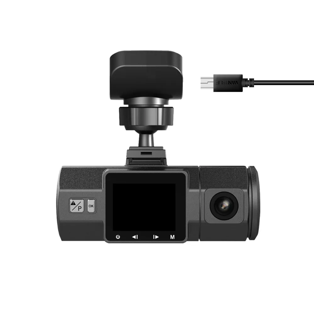 VANTRUE клейкая приборная камера крепление на лобовое стекло для N2 Pro/N2/X3/T2/R3 приборная камера