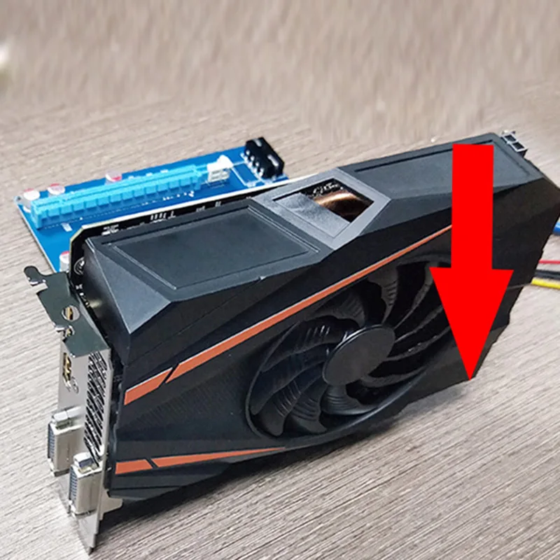 Распродажа! PCI E X1 к 4PCI X16 Расширенный комплект с 1 до 4 портами Express переключатель