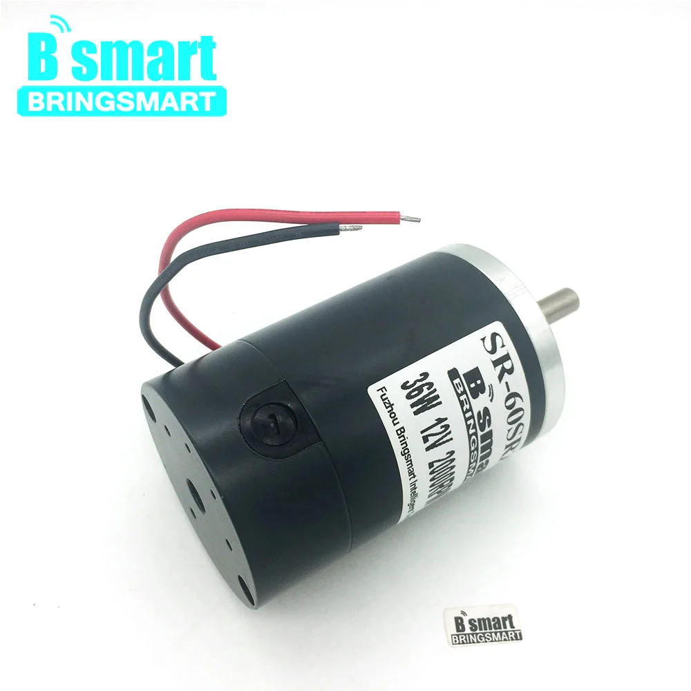 Фото Электродвигатель постоянного тока 12 В 24 4000 об./мин. motor 12v 24v dc motor 12vhigh speed Электродвигатель постоянного тока 12 В 24 4000 об./мин. motor 12v 24v dc motor 12vhigh speed