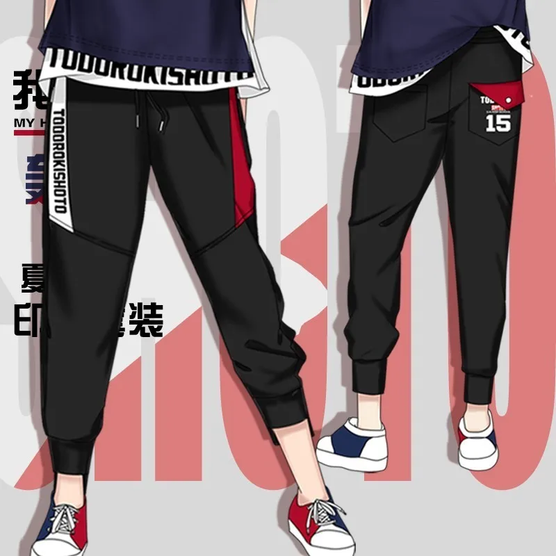 Для аниме My Hero Academia Todoroki Shoto косплей футболка с капюшоном костюм Boku No школьная