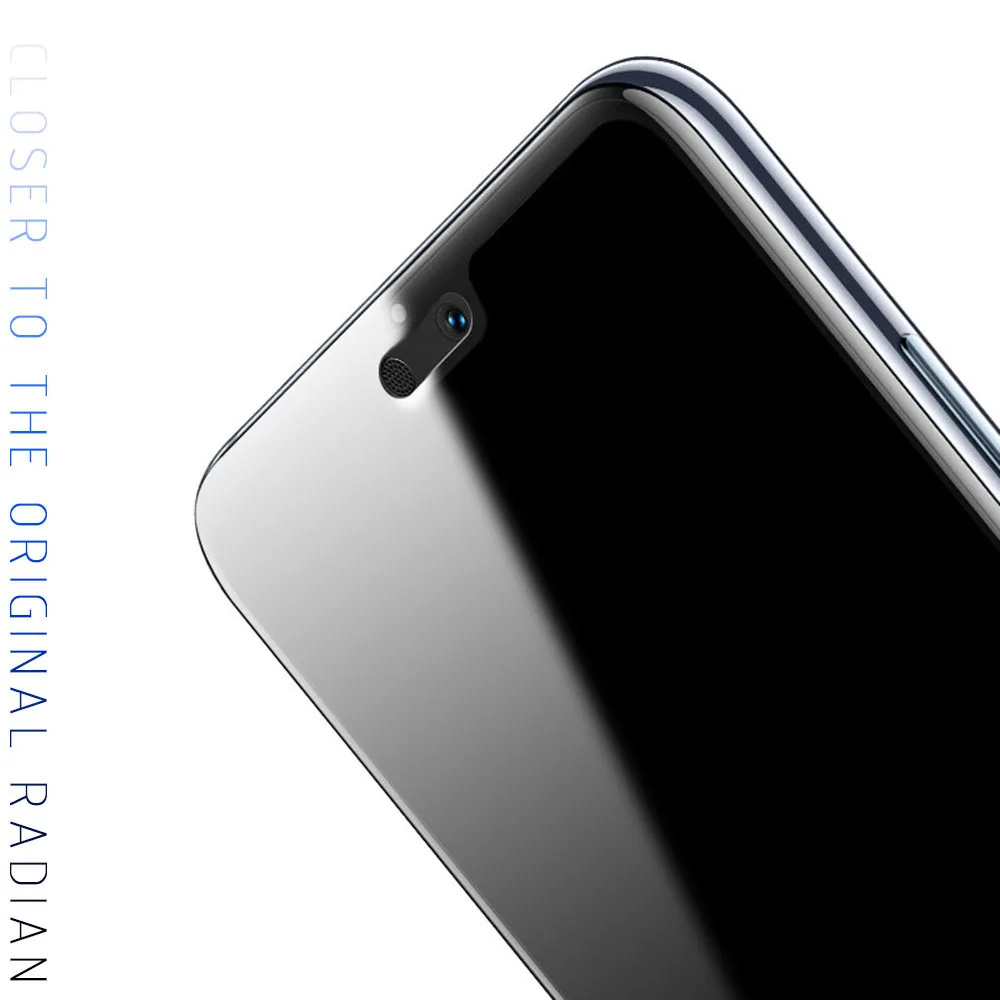 9H Tempered Glass For Huawei mate 10 lite P20 Full Cover Screen Protector pro glass film | Мобильные телефоны и