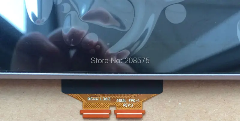 ЖК дисплей и дигитайзер сенсорного экрана с рамкой для ASUS Google Nexus 7 nexus7 2012 ME370T Wi Fi