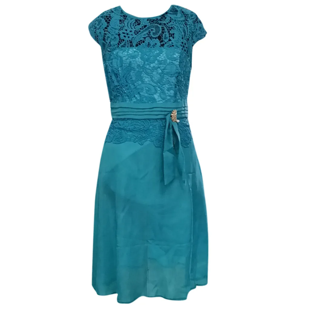 JAYCOSIN винтажное кружевное платье Vestidos сексуальное элегантное женское тонкое