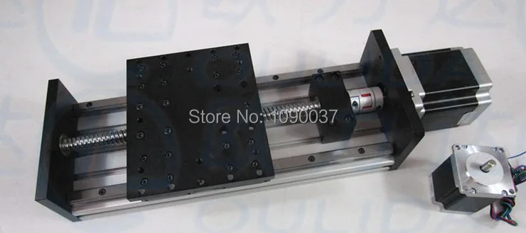 Бесплатная доставка скользящий стол с шариковым винтом CNC GX 155*150 1605 эффективный