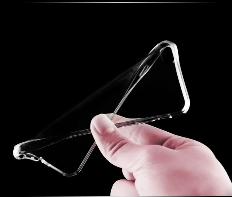 Ultra thin TPU Squishy Case For iPhone Xs Max XR 8 X 4 4S 5 SE 5S 6 plus 7 phone soft Cover Back Skin Silicone protector |