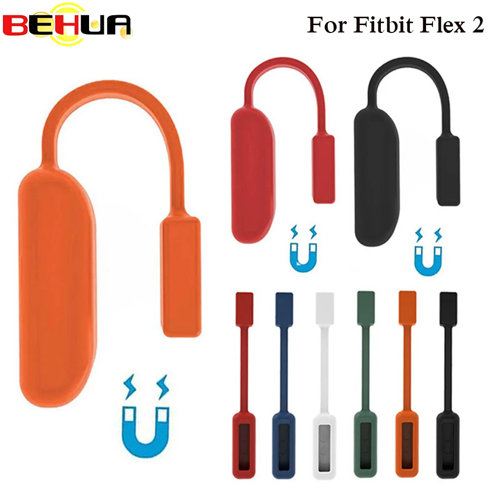 Беспроводной ремешок с магнитной застежкой для фитнес-браслета