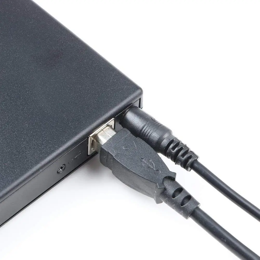 Внешний оптический привод USB 2 0 DVD/CD плеер DVD-Rom для Mac Windows xp 7 8 10 ультра ноутбук ПК
