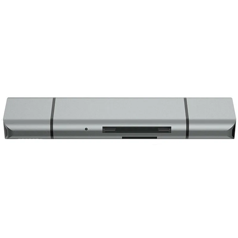 Все в 1 Usb2.0 кард ридер высокая скорость SD карта памяти Micro Type C USB Otg