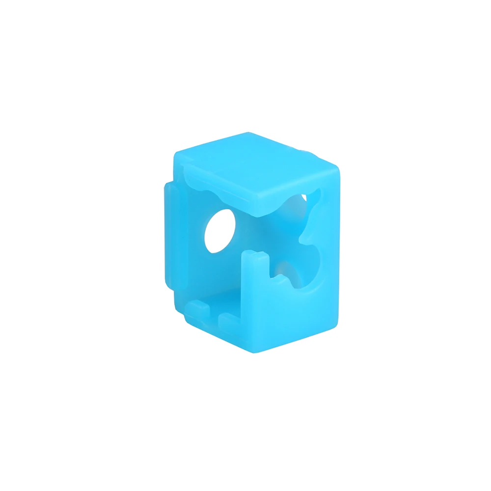 3DSWAY 3D принтеры часть силиконовые носки с подогревом Блок Чехол XCR NV6