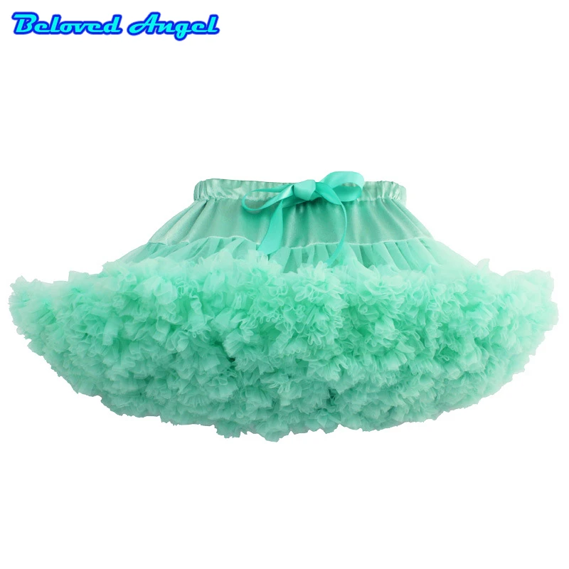 

Sweet Children Girls Tutu Skirts For Kids Baby Tutus Pettiskirts Skirt Princess Girl Ball Gown skirt Dance Wear Party Clothing